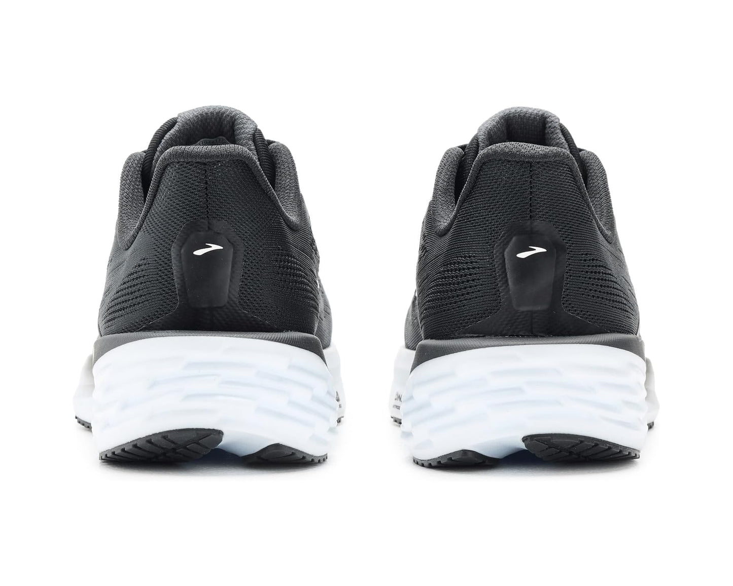 Men's Brooks Launch 12 Black/Grey/White