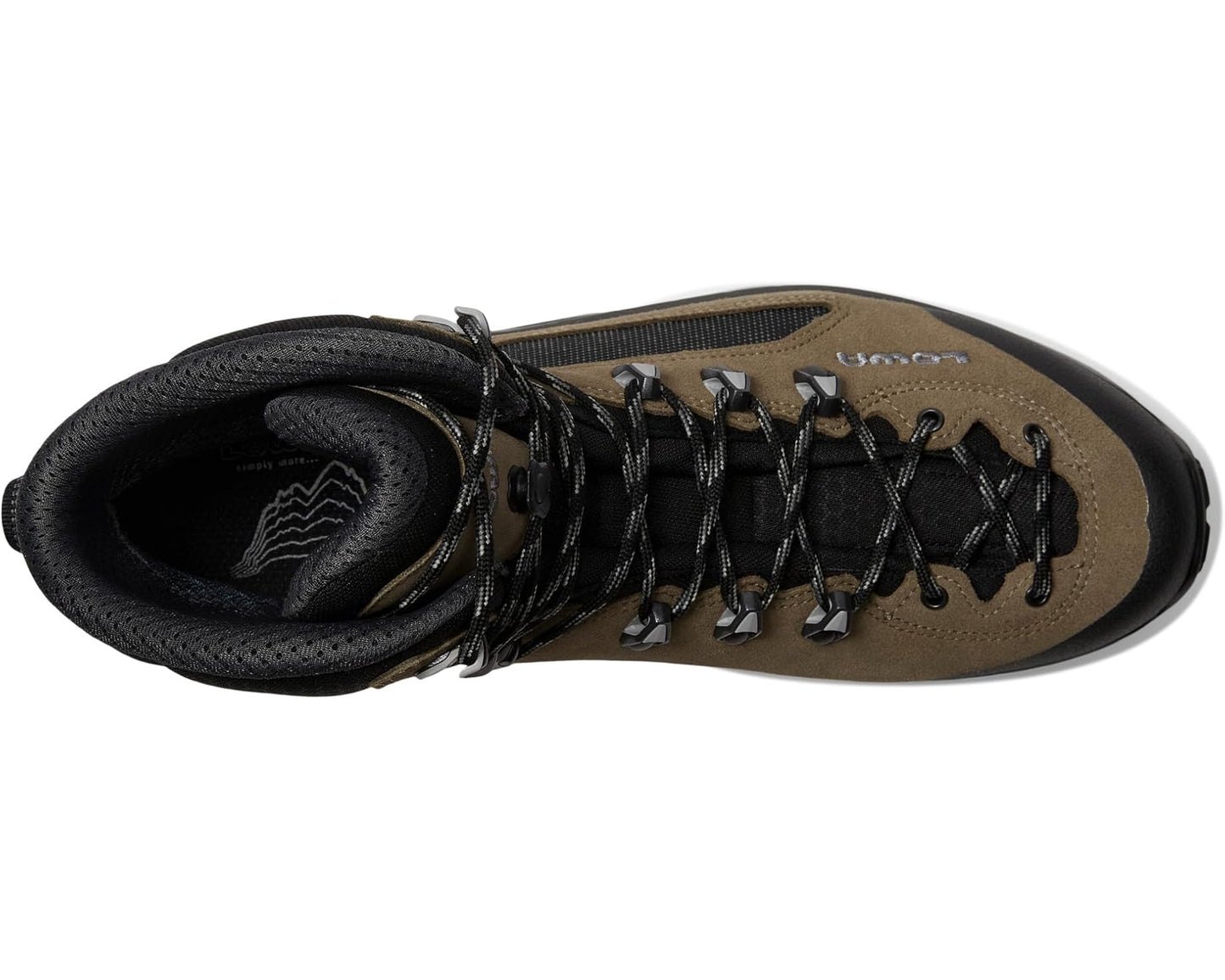 Men's Lowa Corvara GTX Mid Dune/Grey