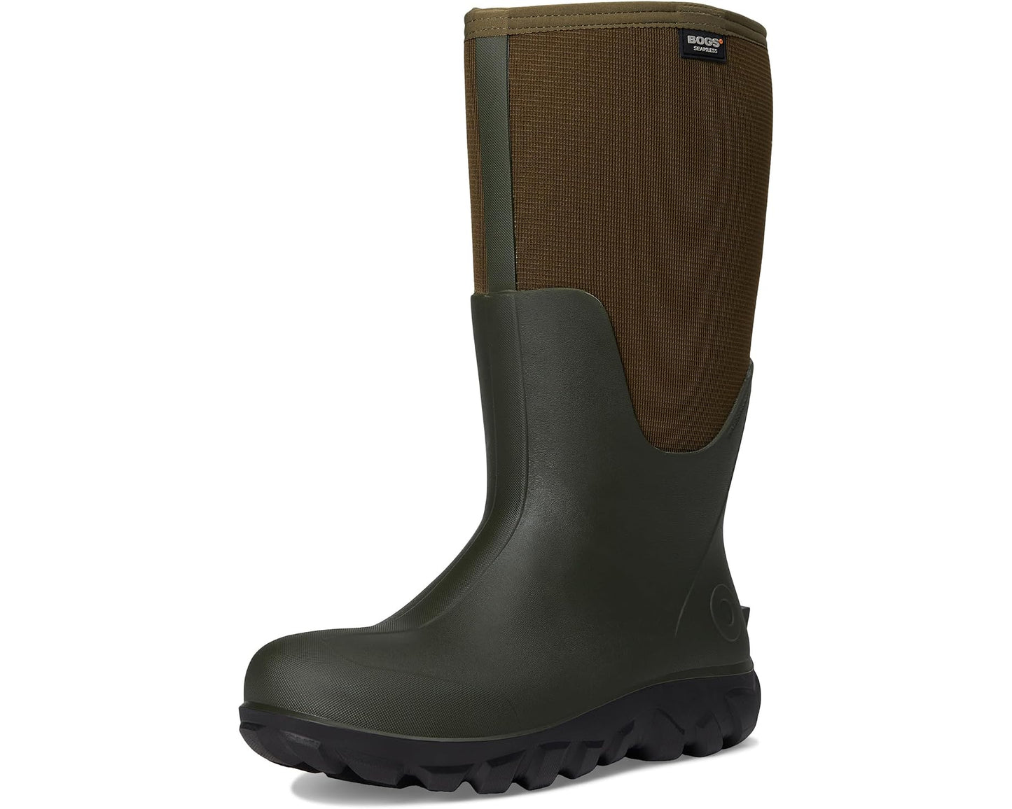 Men's Bogs Classic Seamless Tall Dark Green