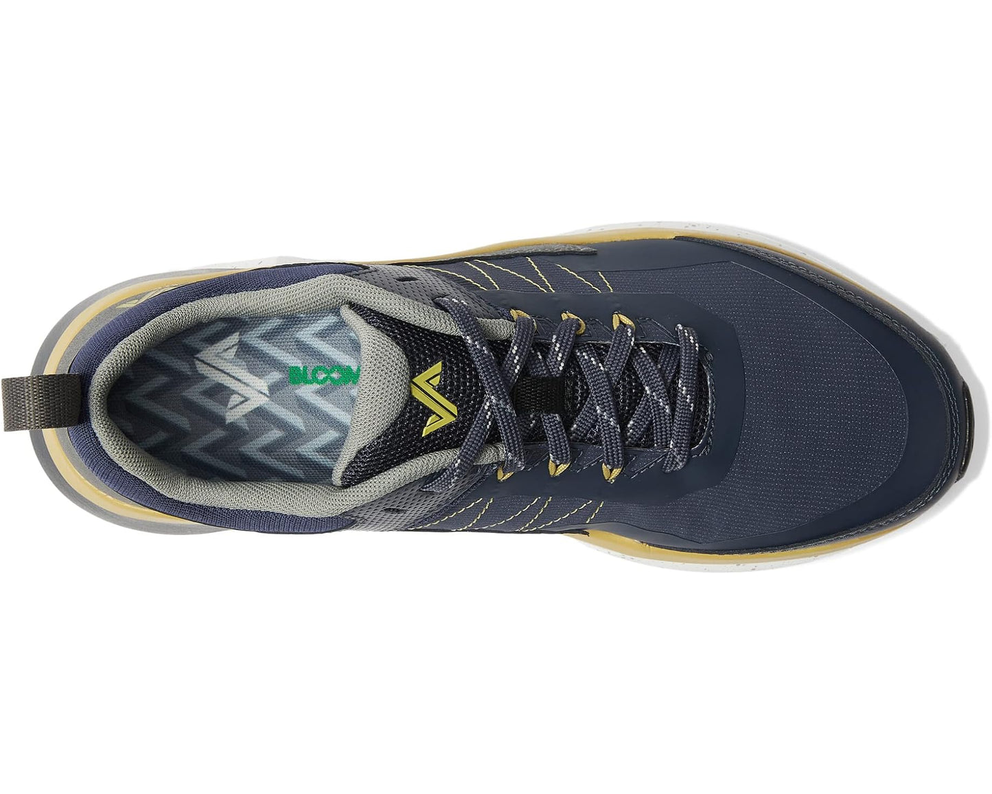Men's Forsake Cascade Peak Low WP Navy