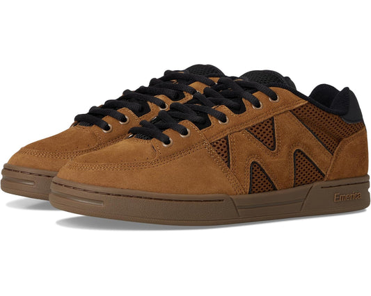 Men's Emerica OG-1 Brown/Black/Gum