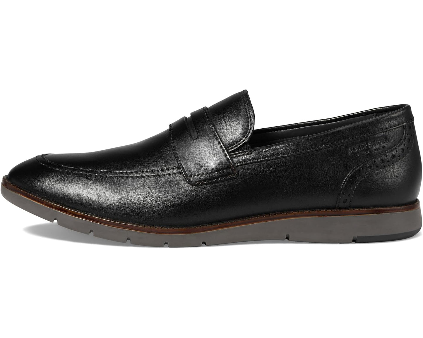 Men's Josef Seibel Tyler 10 Black