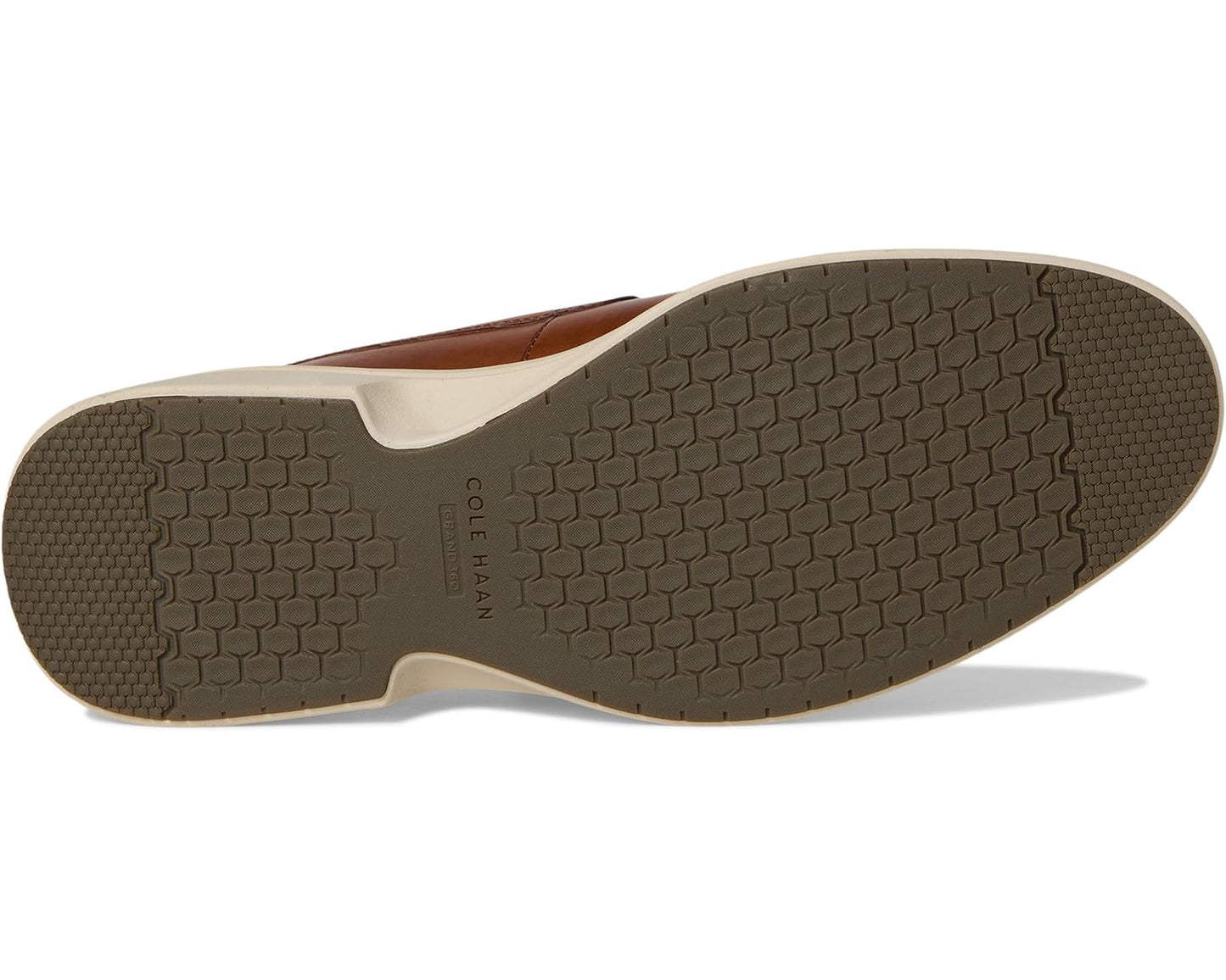 Men's Cole Haan Originalgrand Cityspectre Venetn Loafers British Tan/Dark Natural 1