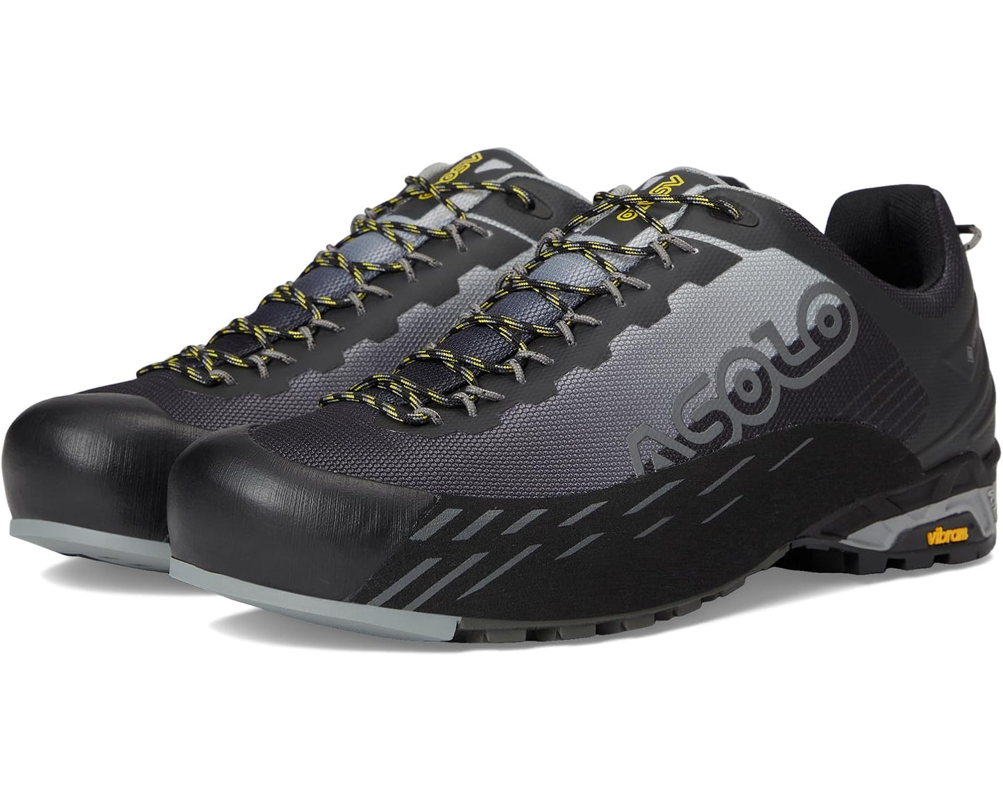 Men's Asolo Eldo GV Black/Grey 1