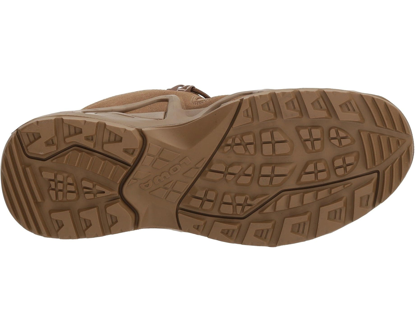 Men's Lowa Zephyr Mid TF Coyote Op