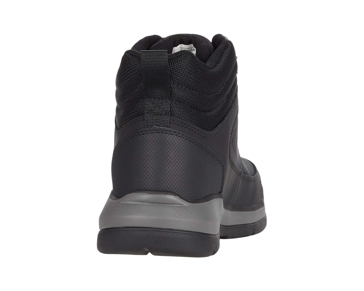 Men's Bogs Shale Mid CT ESD Black Multi