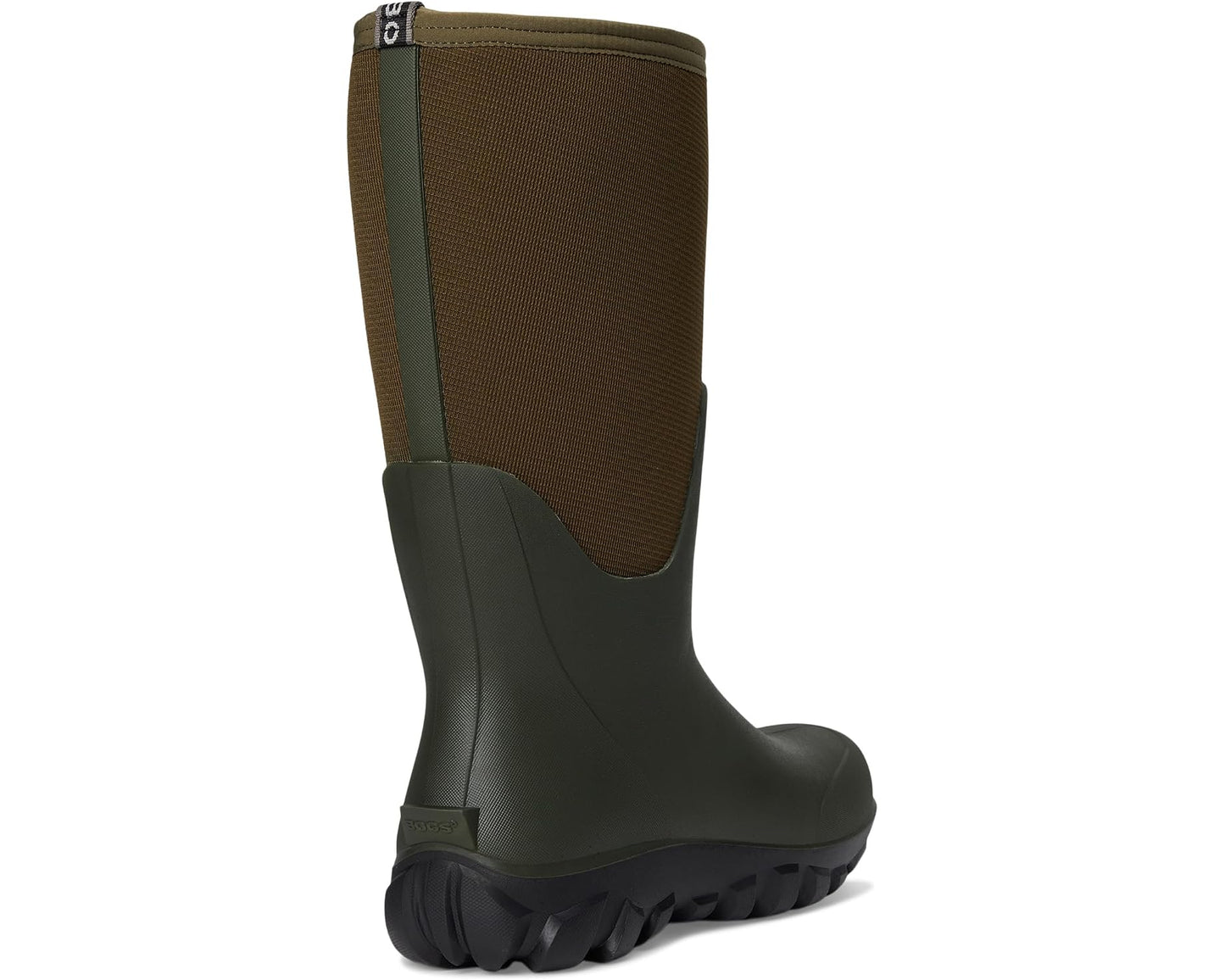 Men's Bogs Classic Seamless Tall Dark Green
