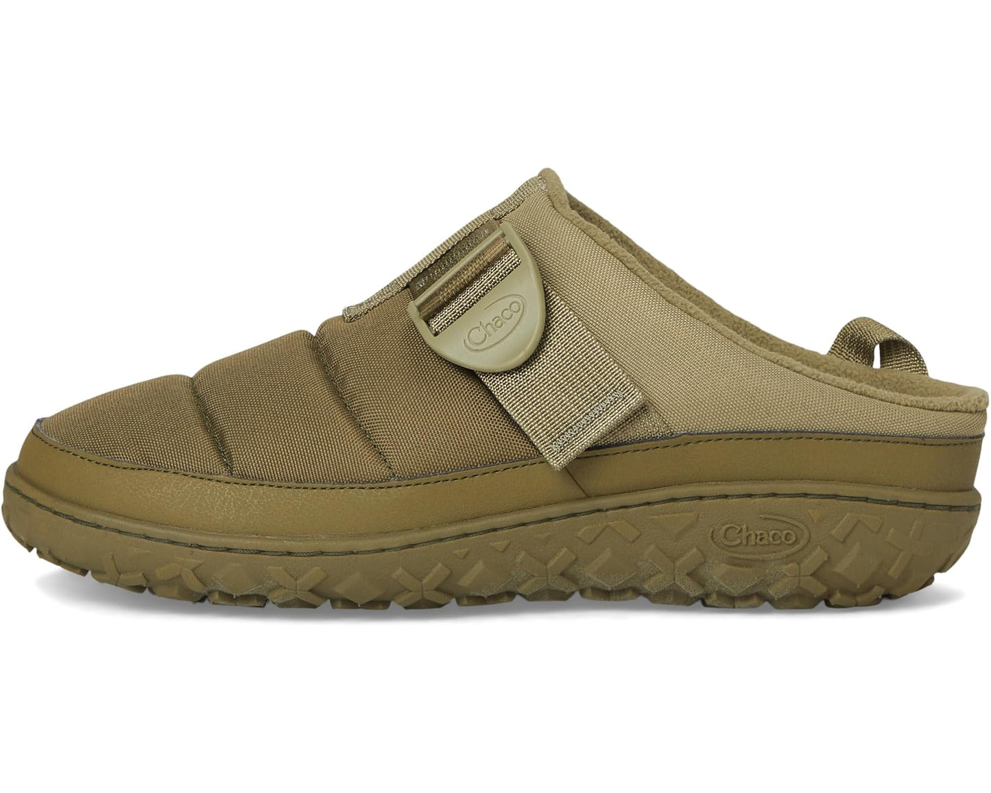 Men's Chaco Ramble Rugged Clog Olive