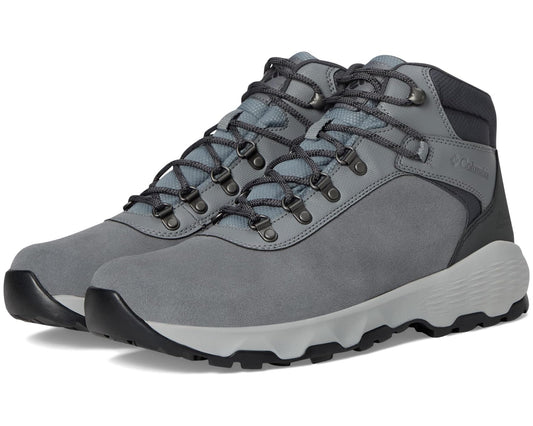 Men's Columbia Newton Wander Titanium Grey Steel/Dark Grey