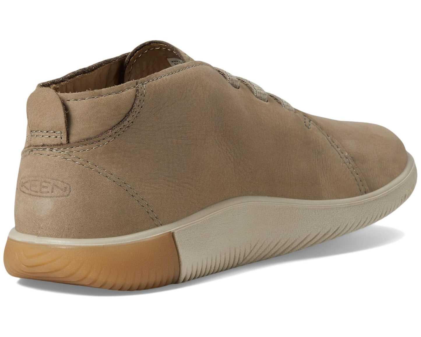 Men's KEEN KNX Chukka Brindle/Plaza Taupe