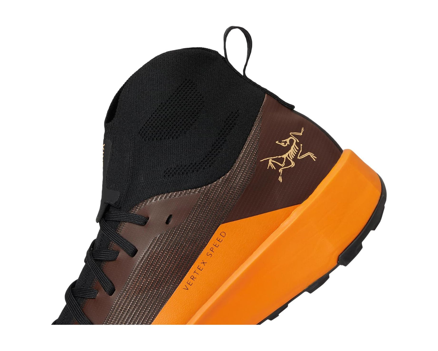 Men's Arc'teryx Vertex Speed Ginger/Verve