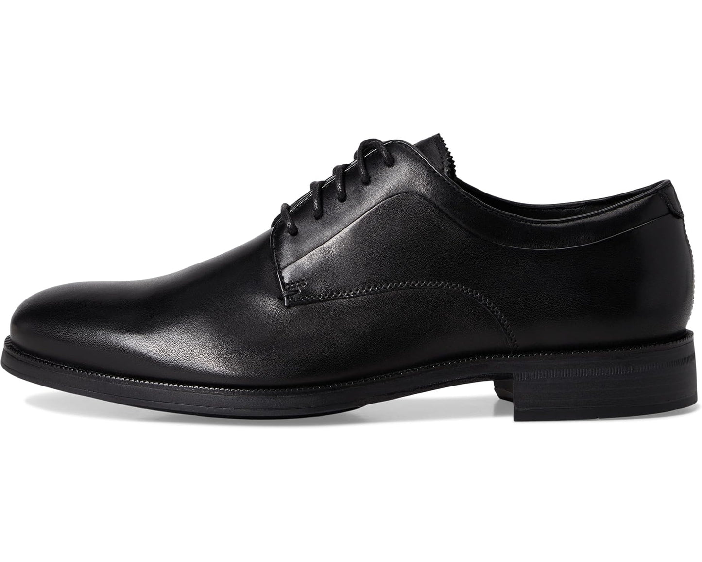 Men's Cole Haan Dean Grand Plain Toe Oxfords Black/Natural/Dark Natural