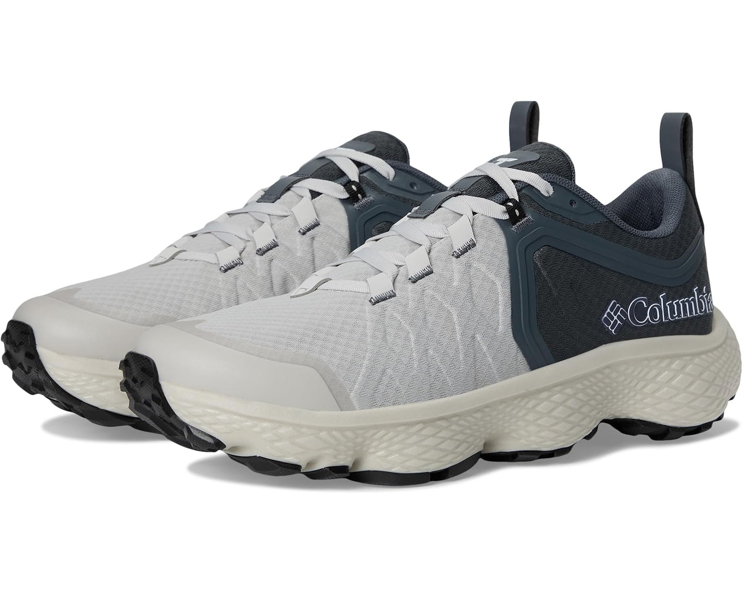 Men's Columbia Escape Thrive Titanium Moonstone/White