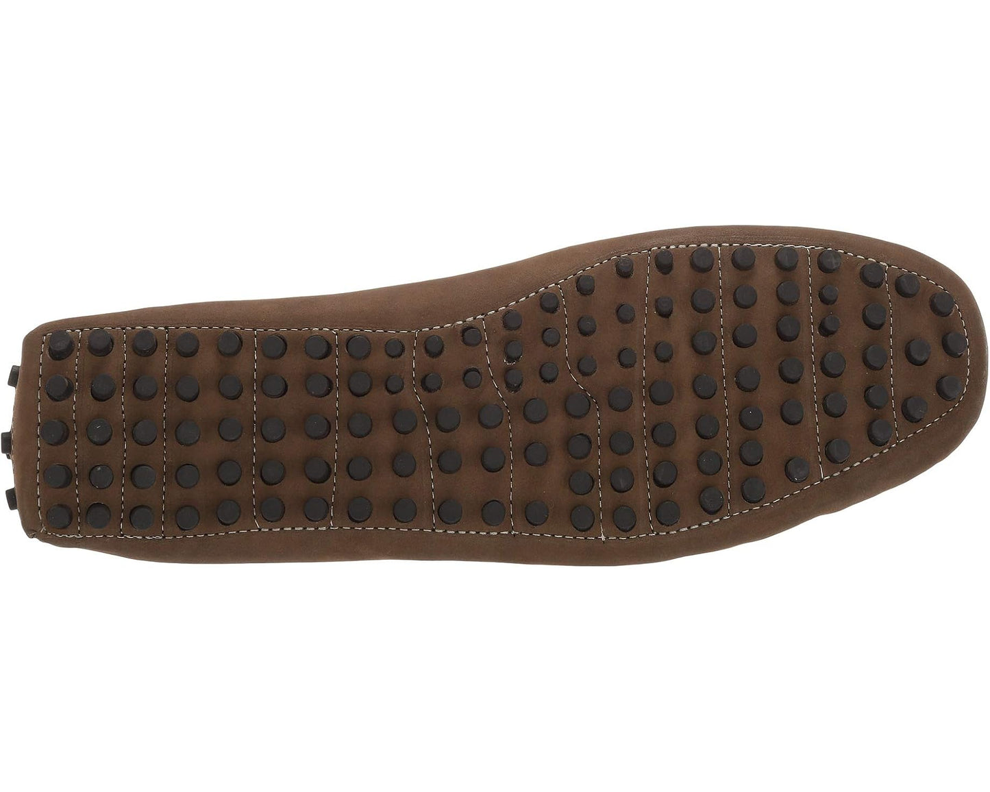 Men's Carlos by Carlos Santana Ritchie Driver Loafers Olive Calf Nubuck