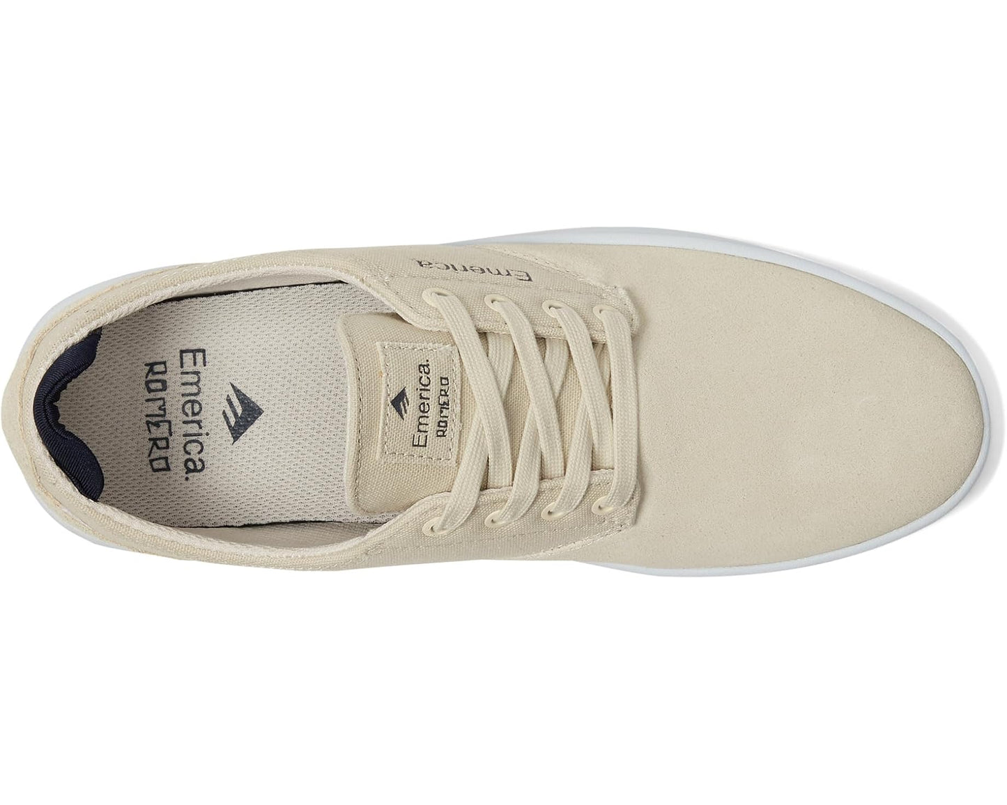 Men's Emerica Romero Laced Tan/Navy