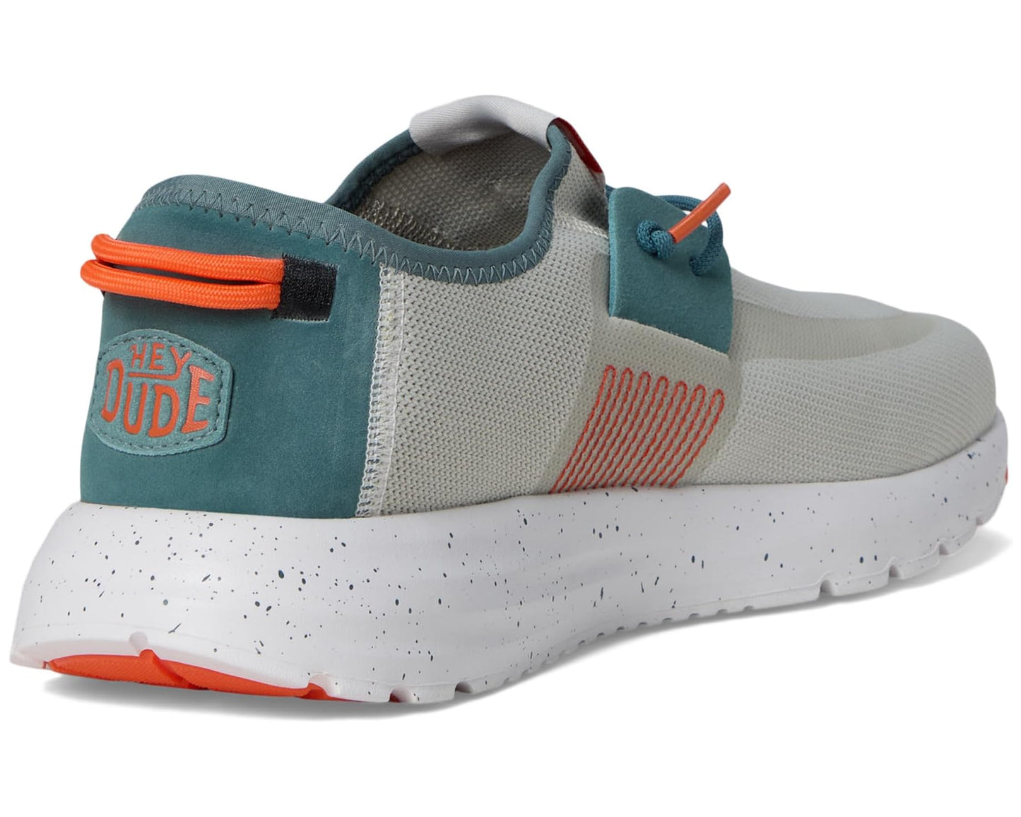 Men's Hey Dude Sirocco M Active Grey/Orange
