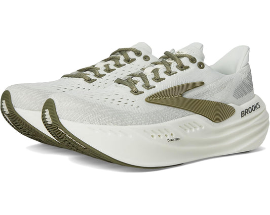 Men's Brooks Glycerin Max Grey/Dusty Olive/Tea