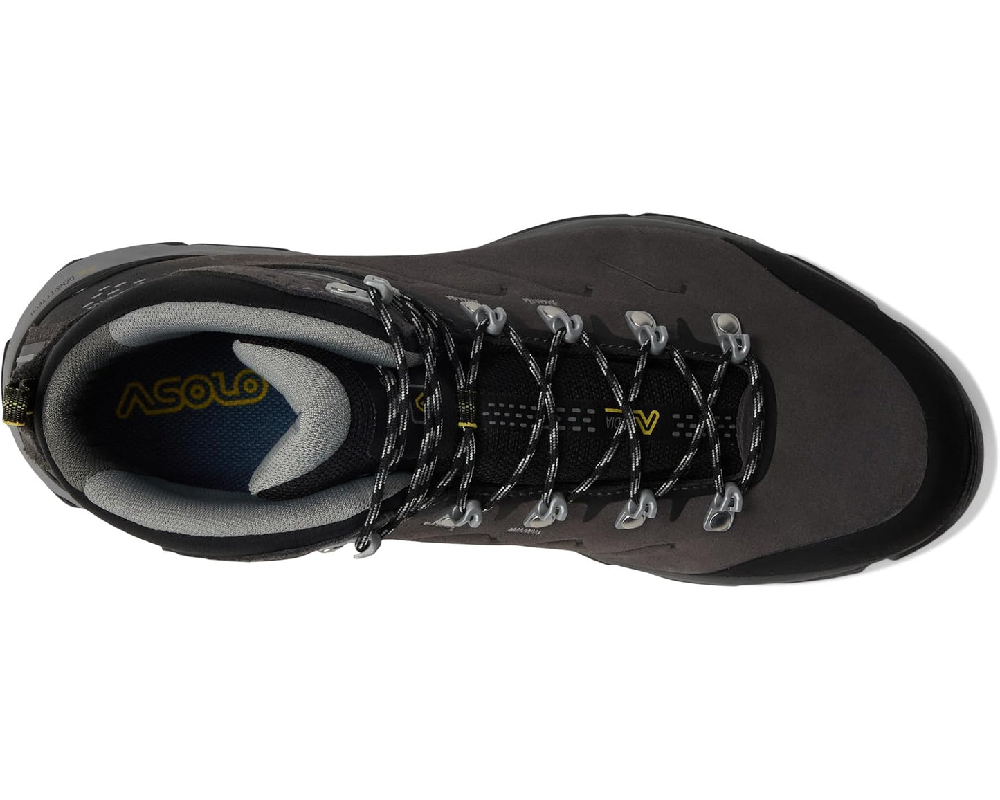 Men's Asolo Acadia Mid Lth GTX Graphite/Black