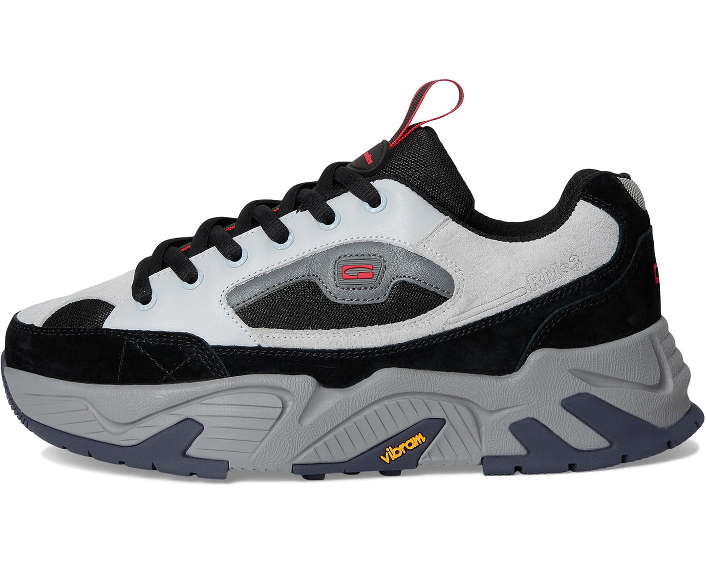 Men's Globe RMS-3000 Smoke/Black