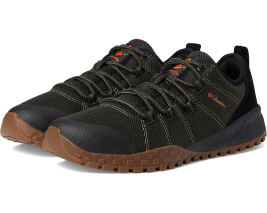 Men's Columbia Fairbanks Low Deep Olive/Desert Sun