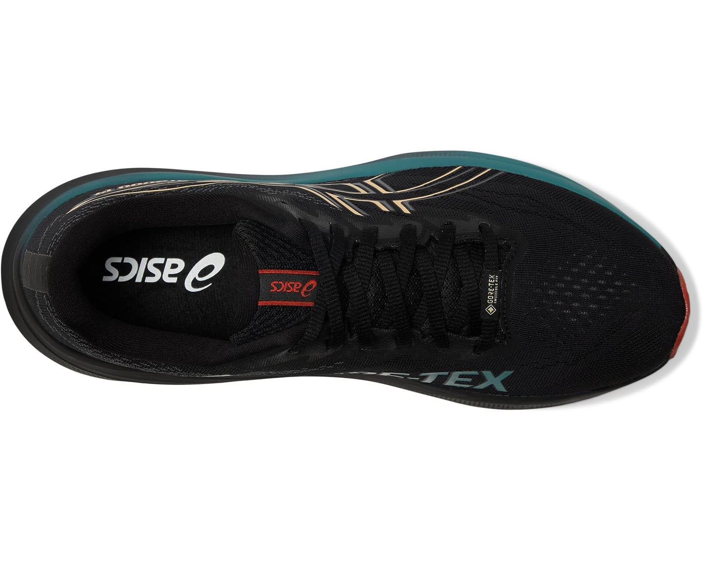 Men's ASICS Gt-2000 14 Gtx Black/Apricot Crush
