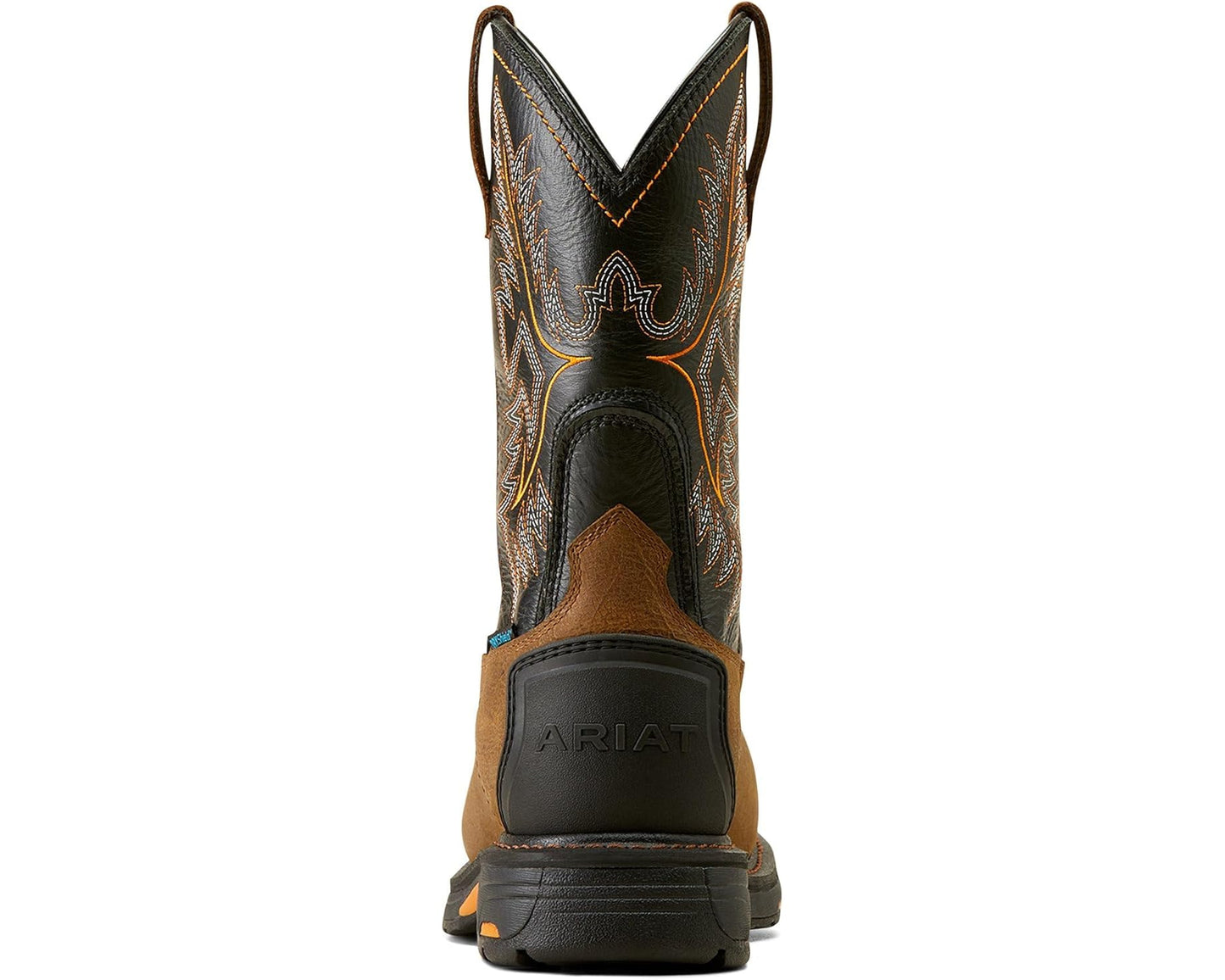 Men's Ariat WorkHog CSA XTR Waterproof Composite Toe Work Boots Rye Brown