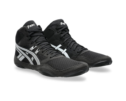 Men's ASICS Snapdown 4 Black/White