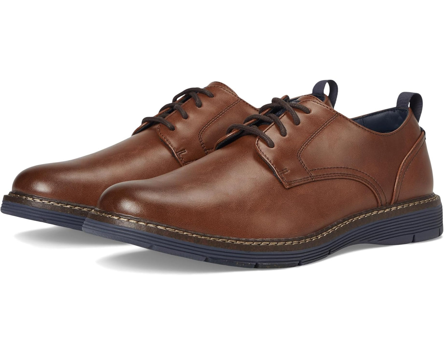 Men's Dockers Easedale Cognac 1