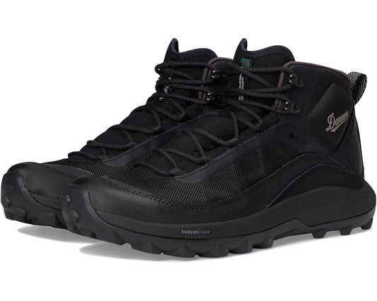 Men's Danner N45 Mid Jet Black
