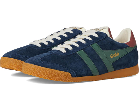 Men's Gola Elan Navy/Sage/Red Ochre