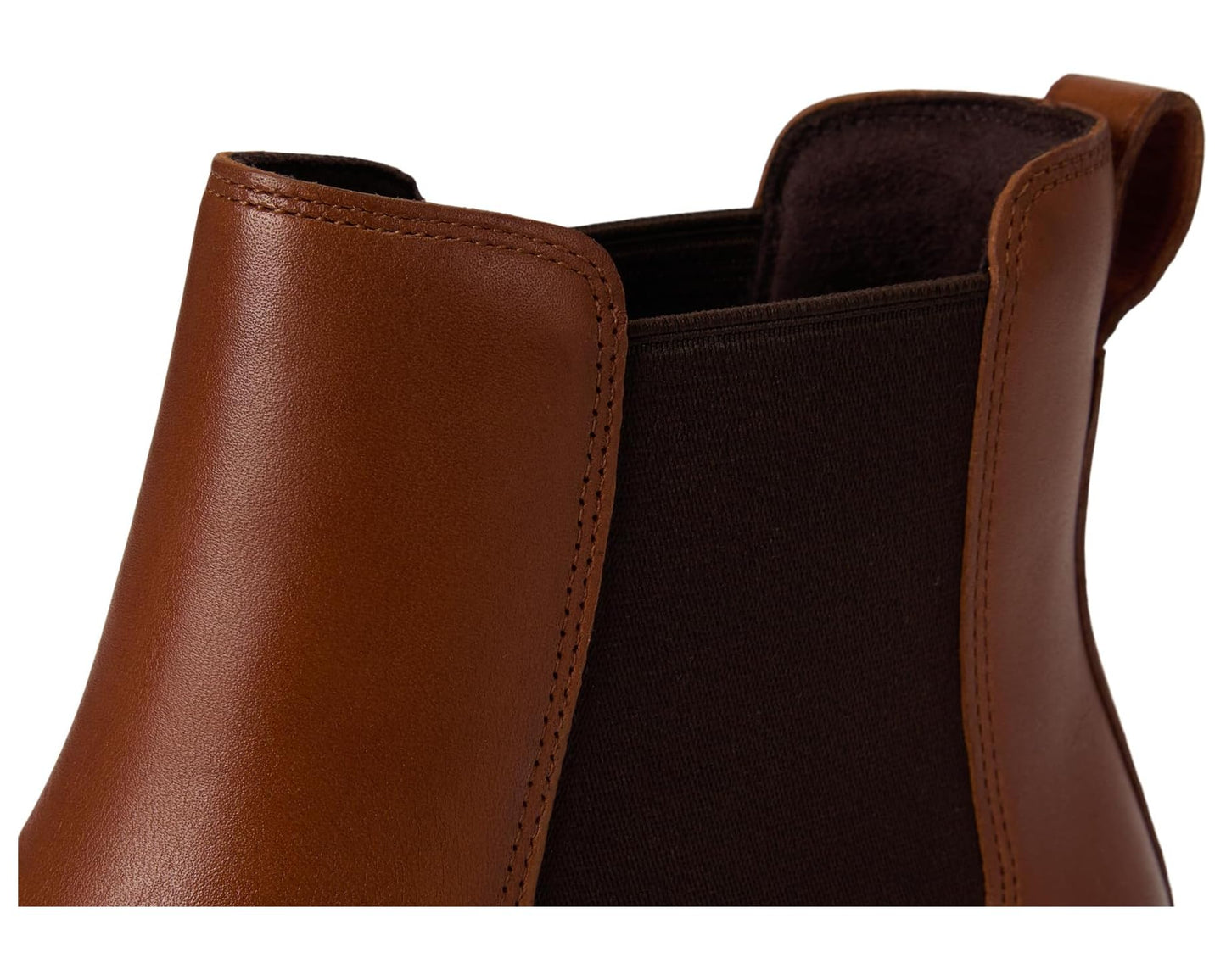 Men's Cole Haan Newmark Grand Chelsea Boots Brit Tan/Dark Chocolate/Natural