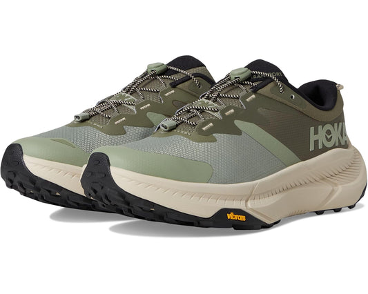 Men's Hoka Transport Sea Moss/Eucalyptus