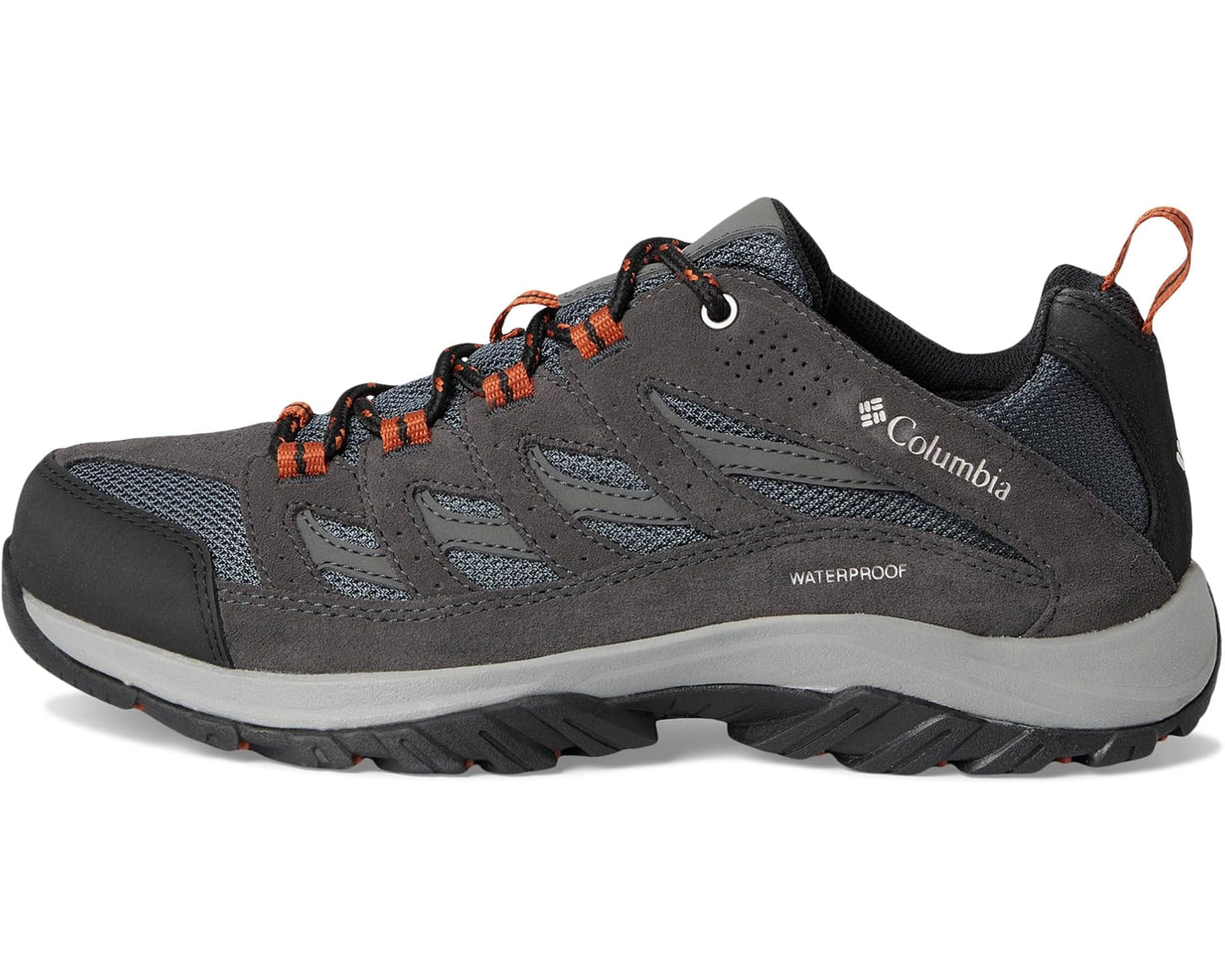 Men's Columbia Crestwood Waterproof Graphite/Dark Adobe 1
