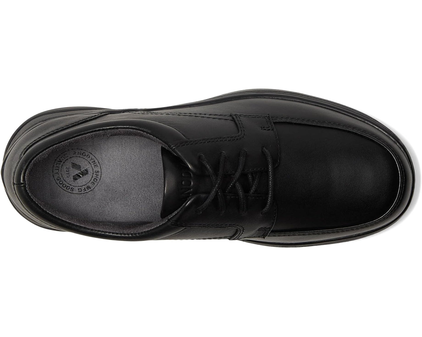 Men's Anodyne No. 12 Casual Oxford Black