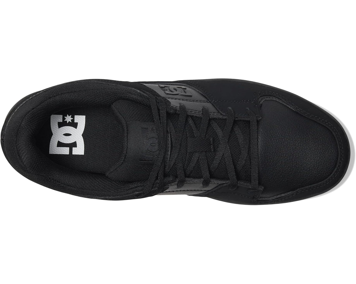Men's DC Work Cure Work Hi Soft Toe EH Black