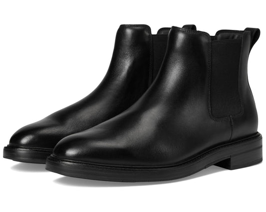 Men's Cole Haan Judson Grand Chelsea Boots Black Waterproof/Black/Black