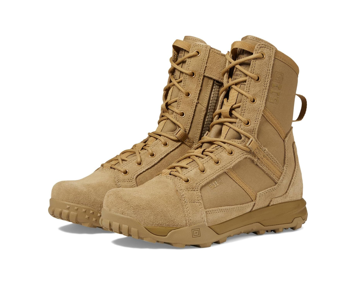Men's 5.11 Tactical A/T 8 Arid Coyote