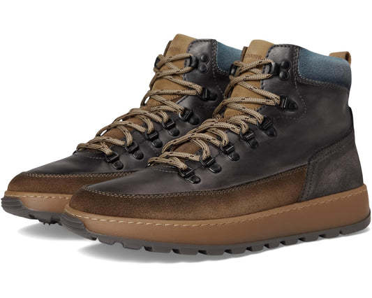 Men's Magnanni Borazo Taupe/Grey