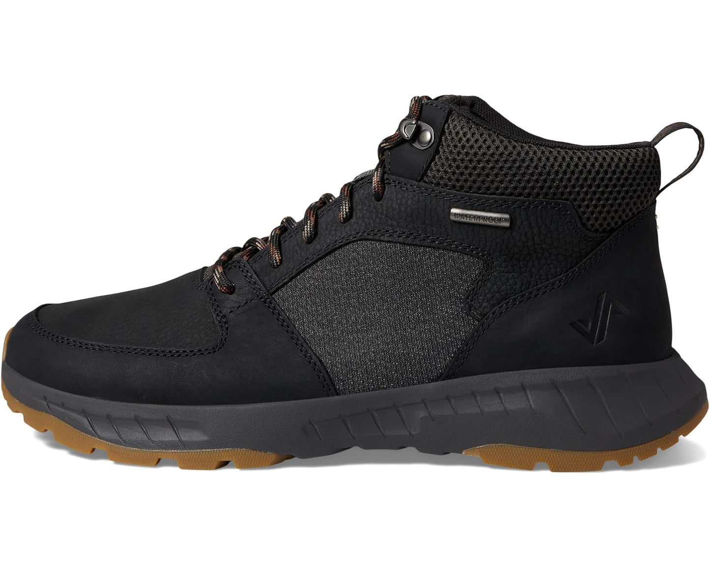 Men's Forsake Wild Sky Mid Black