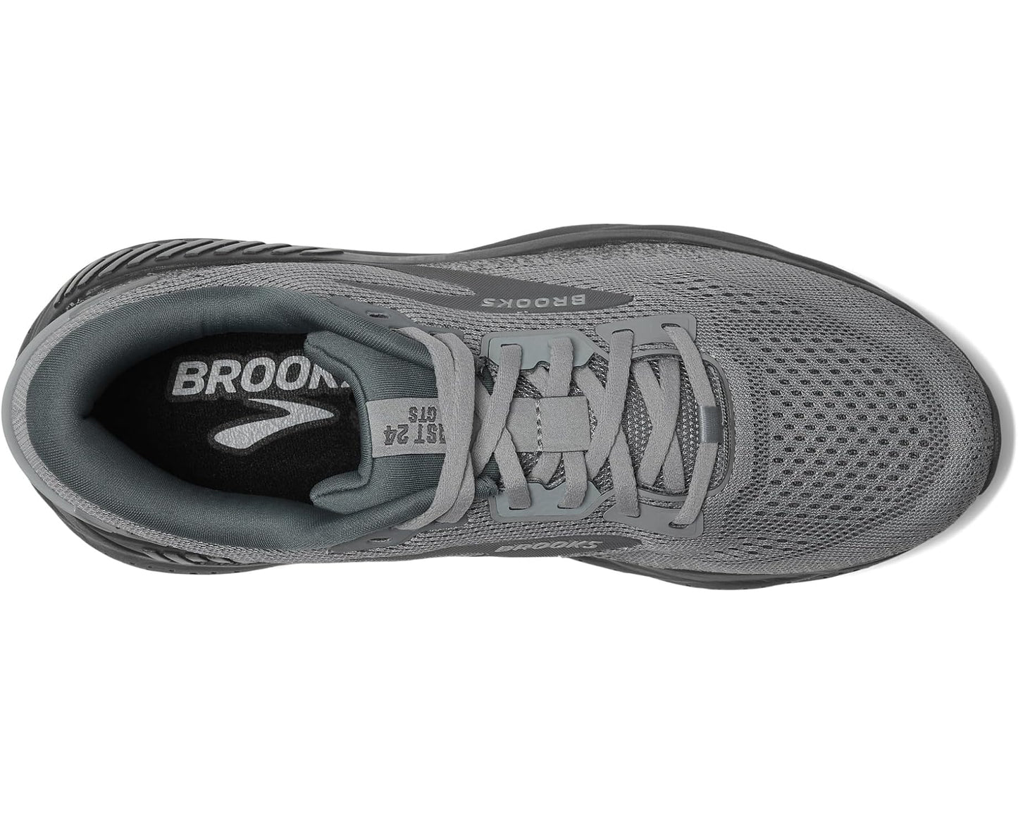 Men's Brooks Beast GTS 24 Primer Grey/Ebony