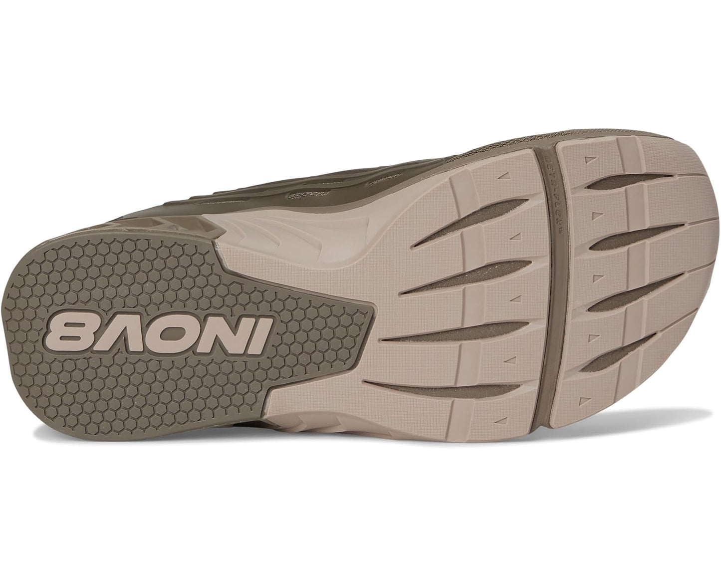 Men's INOV8 F-Lite Max Brown/Grey