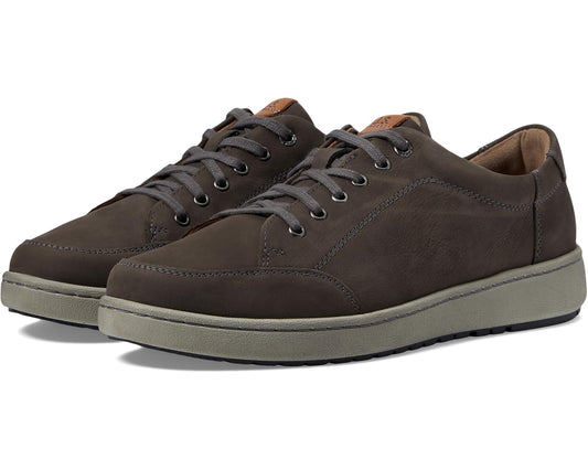 Men's Josef Seibel David 03 Granit/Kombi Nubuk/Kombi