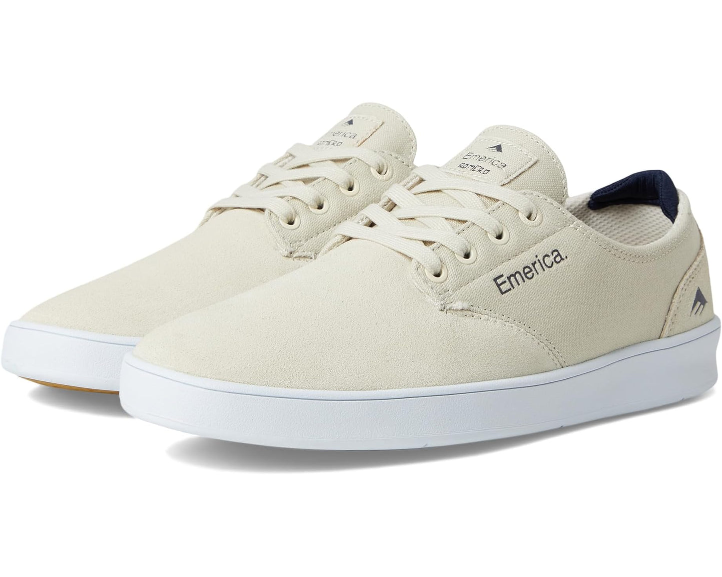 Men's Emerica Romero Laced Tan/Navy