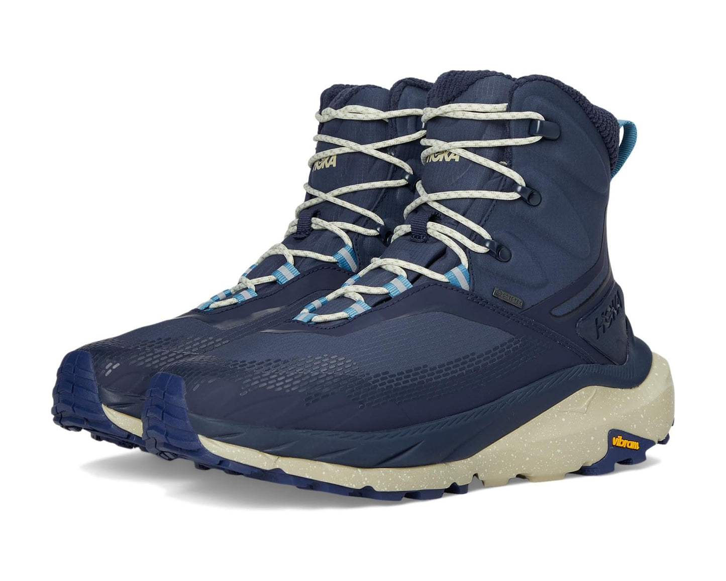 Men's Hoka Kaha 2 Frost GTX® Varsity Navy/Oyster Mushroom
