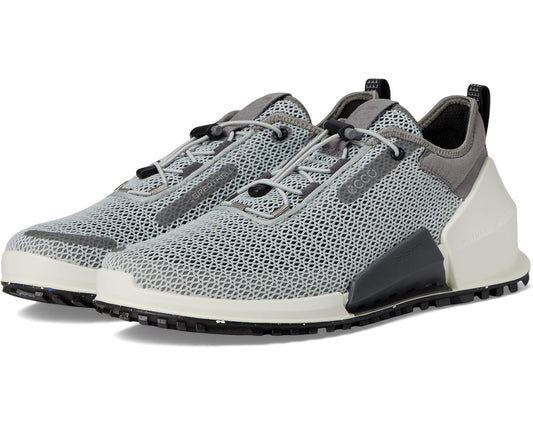 Men's ECCO Sport Biom 2.0 Breathru Sneaker Concrete/Steel