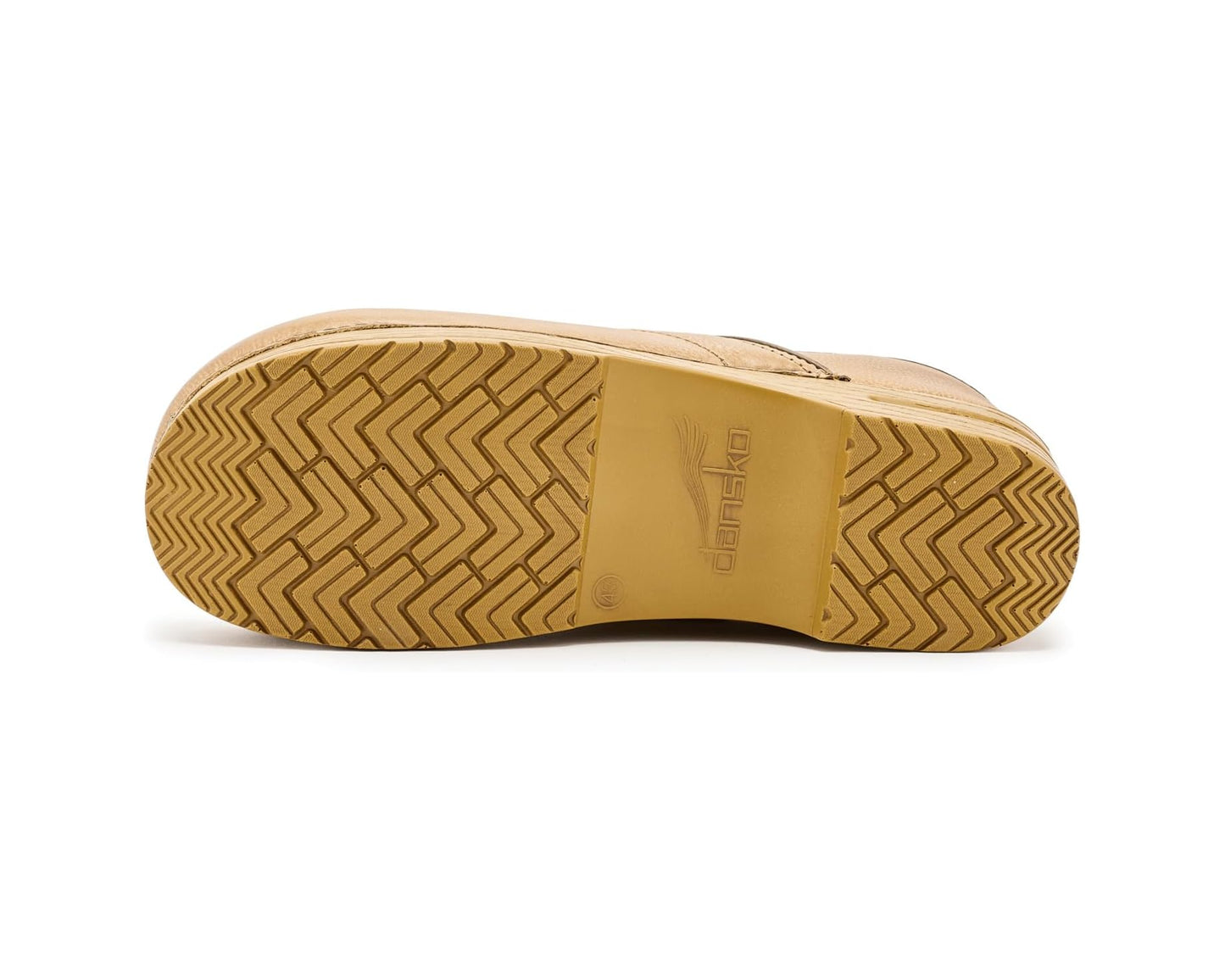 Men's Dansko Professional Honey Distressed