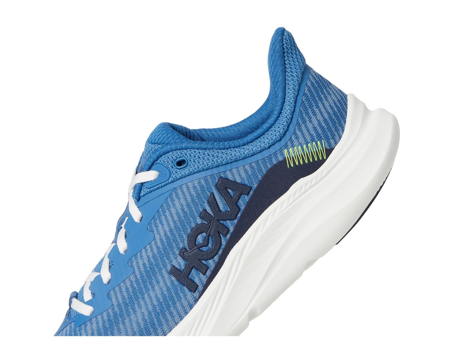 Men's Hoka Solimar Foggy Night/White