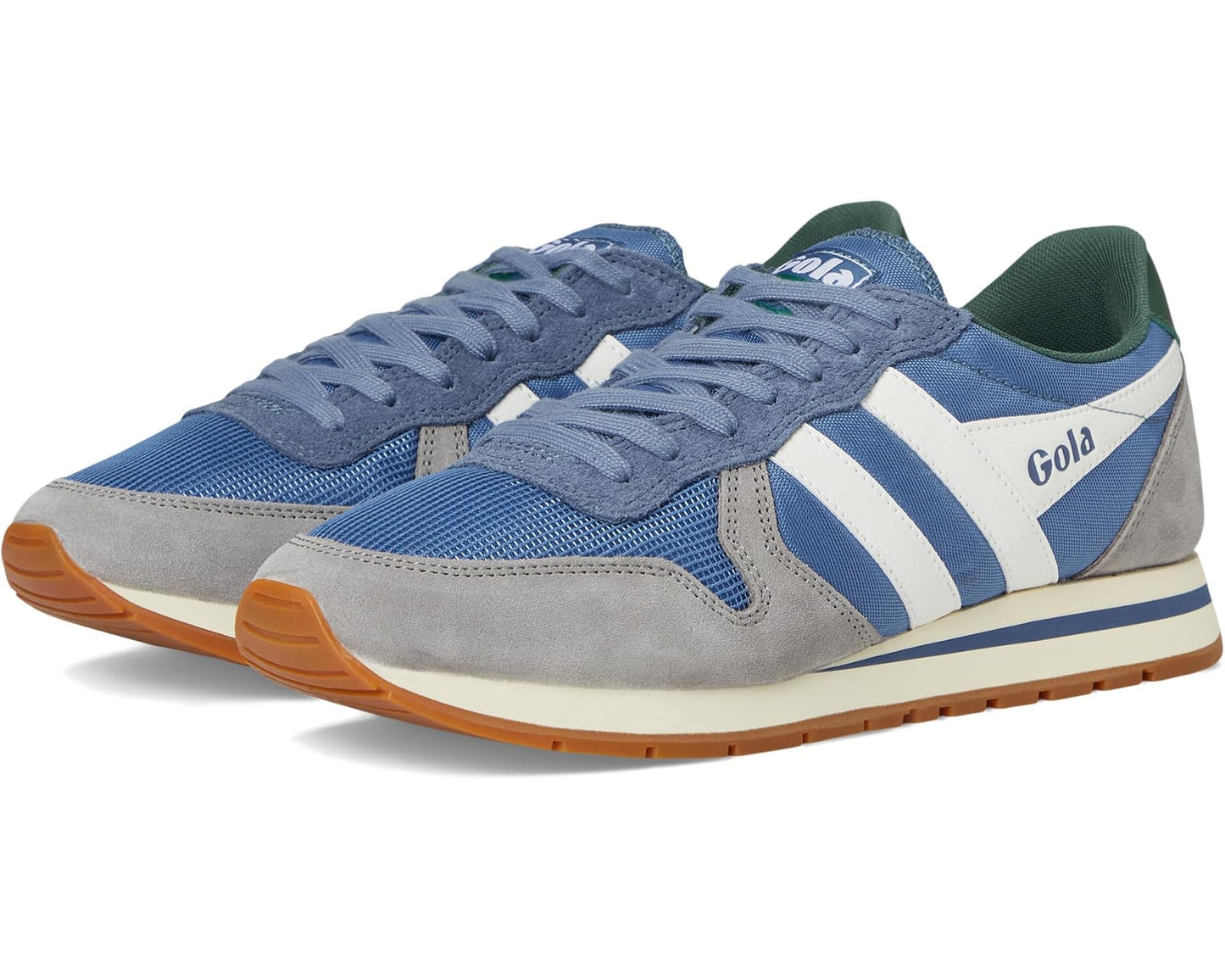 Men's Gola Daytona Moonlight/Cement/White