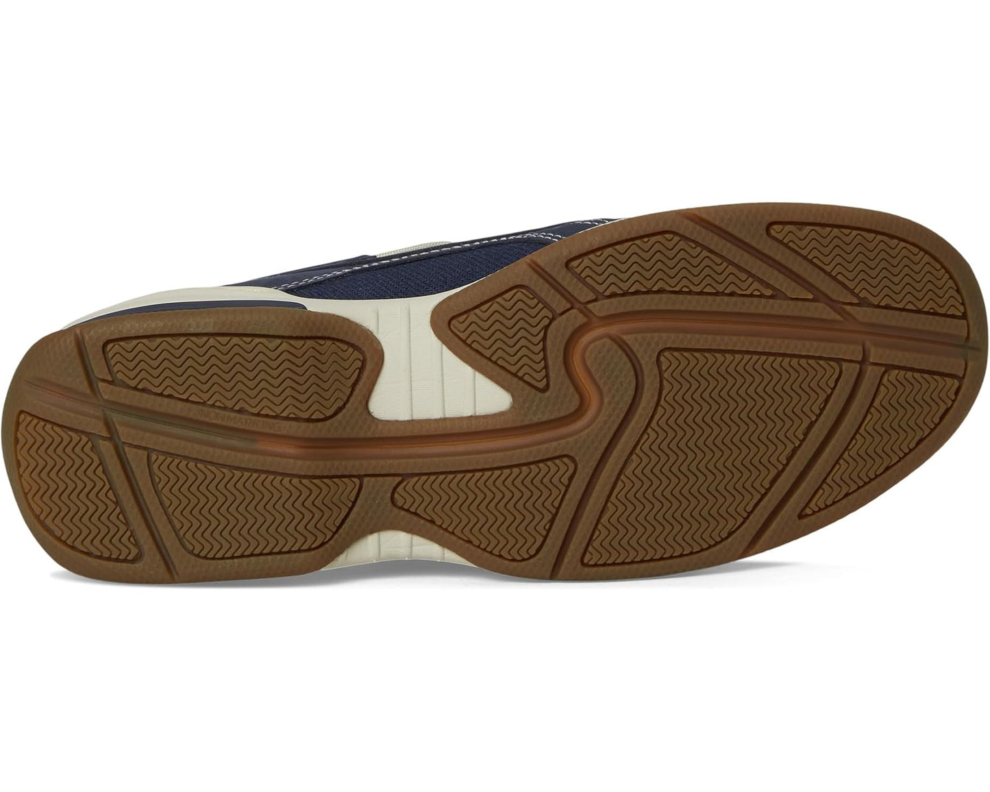 Men's Dunham Captain Dark Blue Nubuck