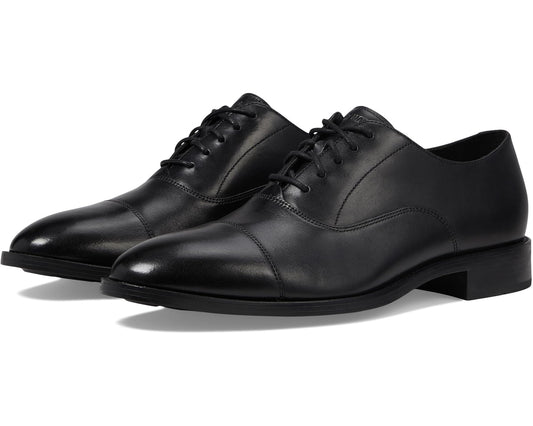 Men's Cole Haan Hawthorne Cap Toe Oxford Black